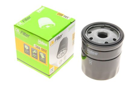 Фільтр оливи CHEVROLET EPICA, SUZUKI VITARA, VALEO (586002) Фільтр оливи CHEVROLET EPICA, SUZUKI VITARA, VALEO (586002)