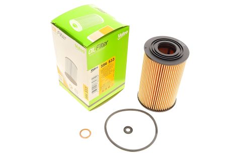 Масляний фільтр для BMW 3/Z3, VALEO (586533) Масляний фільтр для BMW 3/Z3, VALEO (586533)