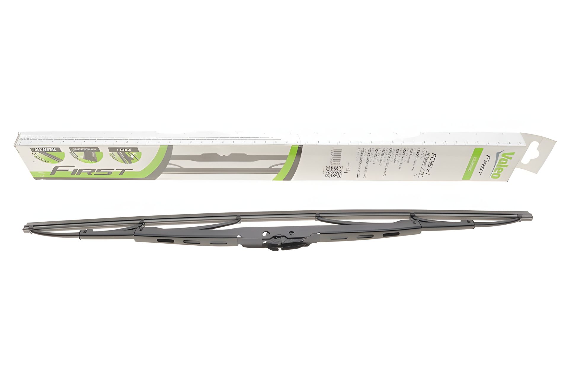 Щітка склоочисника 475 FIRST , VALEO (575548) Щітка склоочисника 475 FIRST , VALEO (575548)