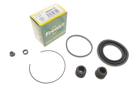 Ремкомплект переднего тормозного суппорта Lexus IS/Toyota Camry 99- d=60mm, FRENKIT (260075) Ремкомплект переднего тормозного суппорта Lexus IS/Toyota Camry 99- d=60mm, FRENKIT (260075)