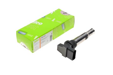 Котушка запалювання AUDI A1, VW TIGUAN, SKODA RAPID, VALEO (245141)