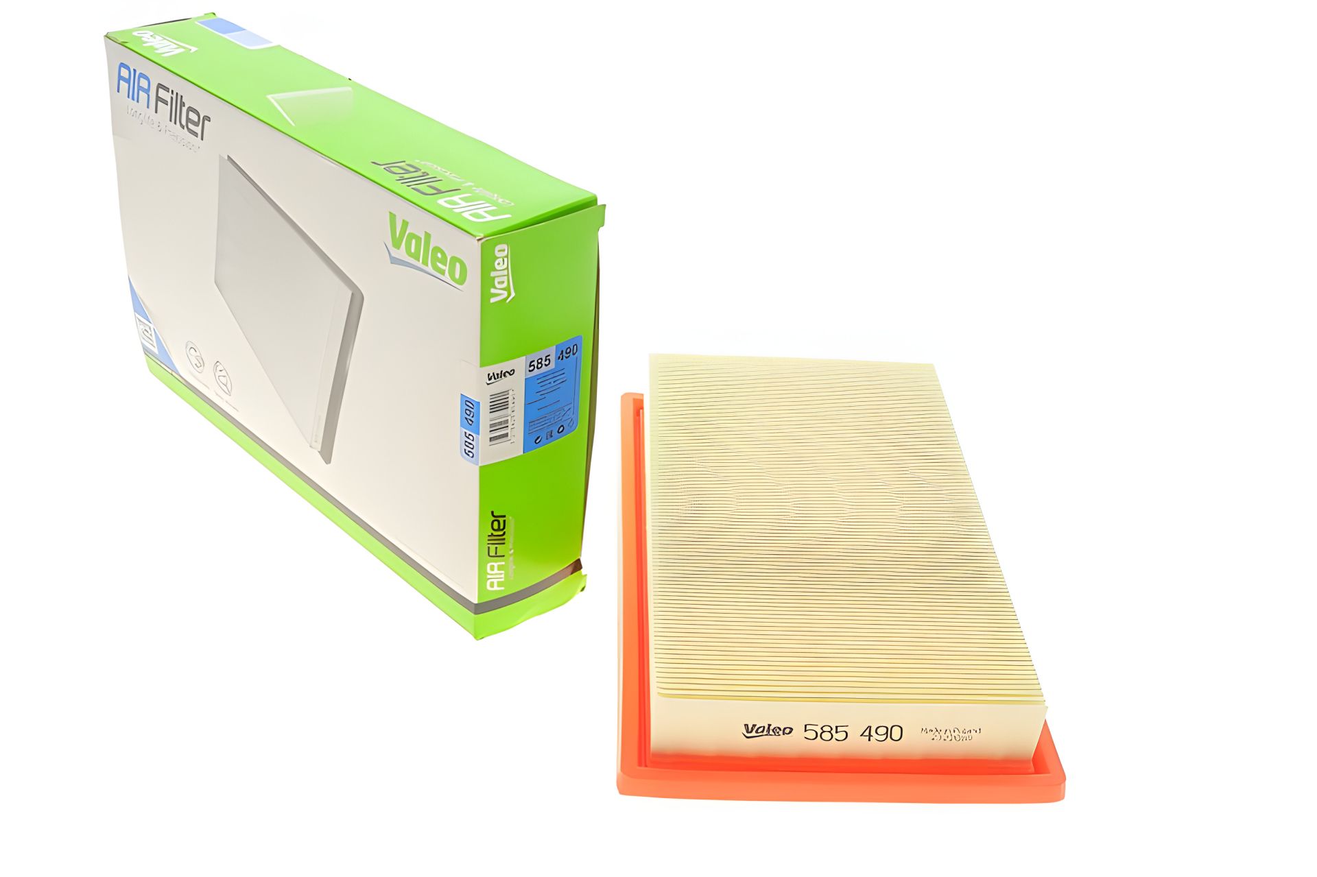 Повітряний фільтр MERCEDES-BENZ C-CLASS, VALEO (585490) Повітряний фільтр MERCEDES-BENZ C-CLASS, VALEO (585490)
