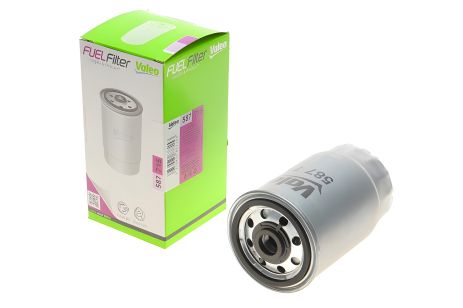 Паливний фільтр для SKODA SUPERB, VW PASSAT, VALEO (587715)