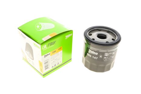 Масляный фильтр FORD TRANSIT, VALEO (код: 586147)