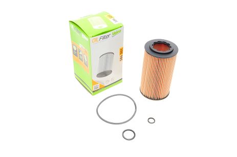 Фільтр оливи для JEEP GRAND CHEROKEE, MERCEDES-BENZ SPRINTER, VALEO (586501)