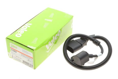 Датчик фаз, положения распредвала SKODA SUPERB, SEAT IBIZA, AUDI A3, VALEO (253807)