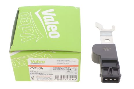 Датчик фаз, розпредвала CHEVROLET CAPTIVA, DAEWOO NUBIRA, OPEL FRONTERA, VALEO (253836)