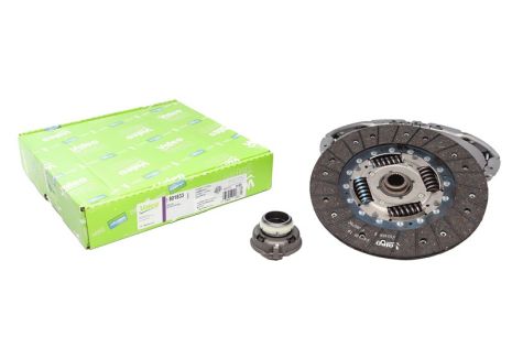 Комплект зчеплення FIAT DUCATO, VALEO (801833)