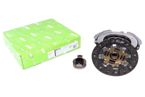 Комплект сцепления HONDA Civic 1.6 Petrol 9/2003-6/2006, VALEO (801607) Комплект сцепления HONDA Civic 1.6 Petrol 9/2003-6/2006, VALEO (801607)