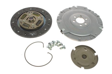 Комплект сцепления SKODA OCTAVIA, AUDI A3, VW BORA, VALEO (786028)