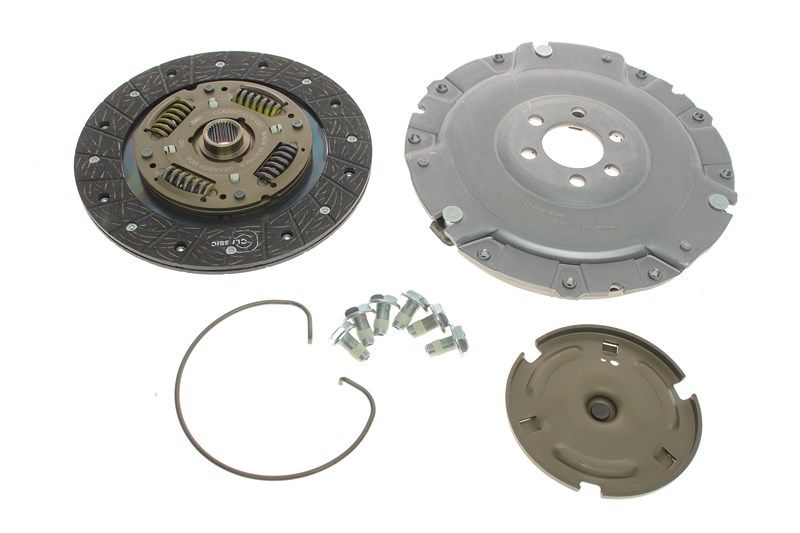 Комплект зчеплення SKODA OCTAVIA, AUDI A3, VW BORA, VALEO (786028) Комплект зчеплення SKODA OCTAVIA, AUDI A3, VW BORA, VALEO (786028)