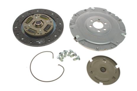 Комплект зчеплення SKODA OCTAVIA, AUDI A3, VW BORA, VALEO (786028) Комплект зчеплення SKODA OCTAVIA, AUDI A3, VW BORA, VALEO (786028)