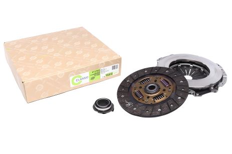 Комплект зчеплення для RENAULT CLIO, SCÉNIC, MEGANE від VALEO (786018)