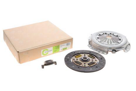Комплект зчеплення PEUGEOT 306, CITROËN BERLINGO, CITROËN XSARA, VALEO (786027) Комплект зчеплення PEUGEOT 306, CITROËN BERLINGO, CITROËN XSARA, VALEO (786027)