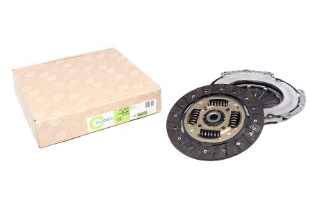 Комплект зчеплення FORD FOCUS, VALEO (786029) для плавного перемикання