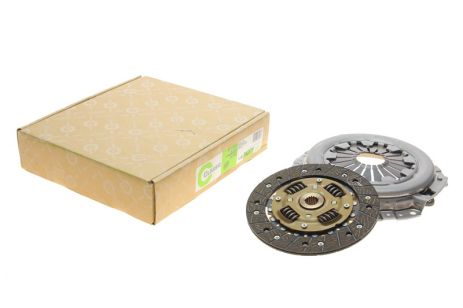 Комплект сцепления MAZDA 121, FORD FUSION, FORD FIESTA, VALEO (786017)