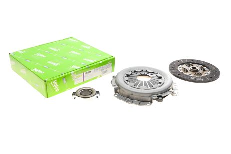 Комплект сцепления для NISSAN BLUEBIRD, PRIMERA и STANZA от VALEO (801515)