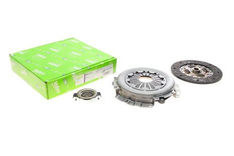 Комплект зчеплення NISSAN BLUEBIRD, NISSAN PRIMERA, NISSAN STANZA, VALEO (801515) Комплект зчеплення NISSAN BLUEBIRD, NISSAN PRIMERA, NISSAN STANZA, VALEO (801515)
