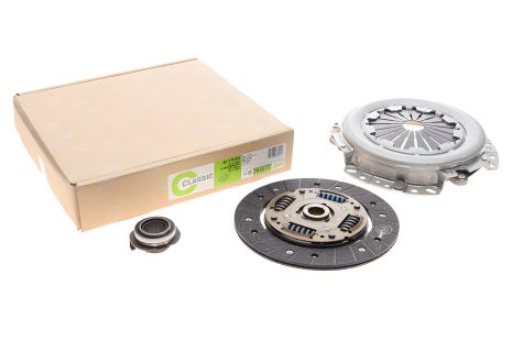 Комплект зчеплення VALEO 786015 для DACIA LOGAN, RENAULT SANDERO/STEPWAY, RENAULT MEGANE Комплект зчеплення VALEO 786015 для DACIA LOGAN, RENAULT SANDERO/STEPWAY, RENAULT MEGANE