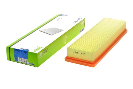 Повітряний фільтр PEUGEOT 207, CITROËN C2, CITROËN C3, VALEO (585078)