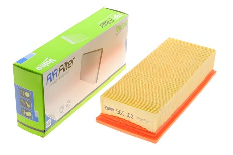 Повітряний фільтр MG MG, LAND ROVER, HONDA ACCORD, VALEO (585102)