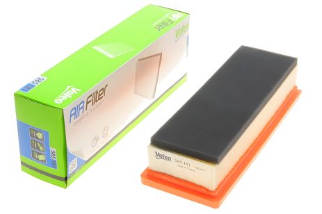 Повітряний фільтр CHRYSLER YPSILON, FORD KA+, LANCIA YPSILON, VALEO (585181)