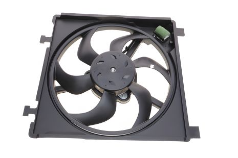 Вентилятор охлаждения радиатора для SKODA CITIGO, SEAT Mii, VW LOAD, VIKA (11211481101)