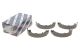Комплект колодок стояночного тормоза MITSUBISHI LANCER, MITSUBISHI OUTLANDER, SPACE, BOSCH (0986487683)
