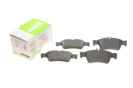 Комплект тормозных колодок MB E-CLASS, MB CLS, MB S-CLASS, VALEO (302039)