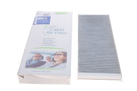 Салонний фільтр AUDI A4 від VALEO (715578)