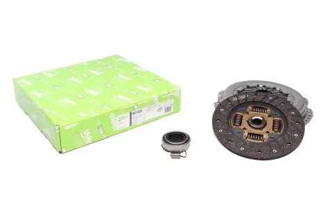 Комплект зчеплення TOYOTA Corolla 1.6 Petrol 5/1987-8/1989, VALEO (801502) Комплект зчеплення TOYOTA Corolla 1.6 Petrol 5/1987-8/1989, VALEO (801502)