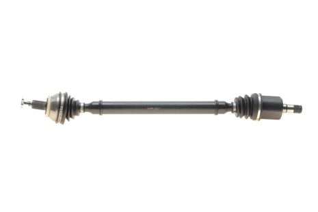 Вал приводной, полуось ПР. SKODA ROOMSTER, SEAT IBIZA, VW POLO, VIKA (44070918001)