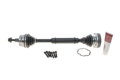 Приводной вал, полуось левая для SKODA SUPERB, VW PASSAT, AUDI A4, VIKA (44071514601)