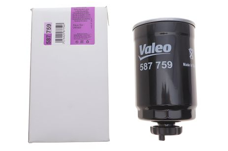 Паливний фільтр JEEP WRANGLER, DODGE NITRO, VALEO (587759)