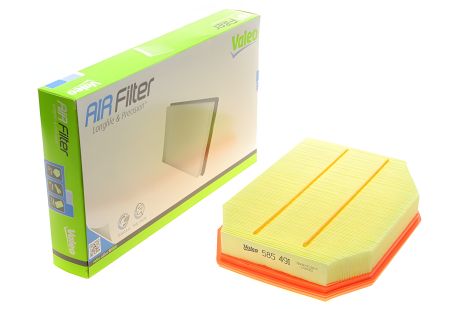 Повітряний фільтр для BMW 5, VALEO (585491)