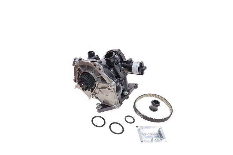 Водяний насос SKODA OCTAVIA, VW GOLF, SEAT LEON, VIKA (11211868401) Водяний насос SKODA OCTAVIA, VW GOLF, SEAT LEON, VIKA (11211868401)