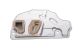 Фільтр АКПП SEAT TOLEDO, SKODA RAPID, Vika (33250338901) Фільтр АКПП SEAT TOLEDO, SKODA RAPID, Vika (33250338901)