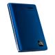 Yoki Magnetic Elegance 15W PowerBank 5000mAh YK-MPE515 Deep Blue