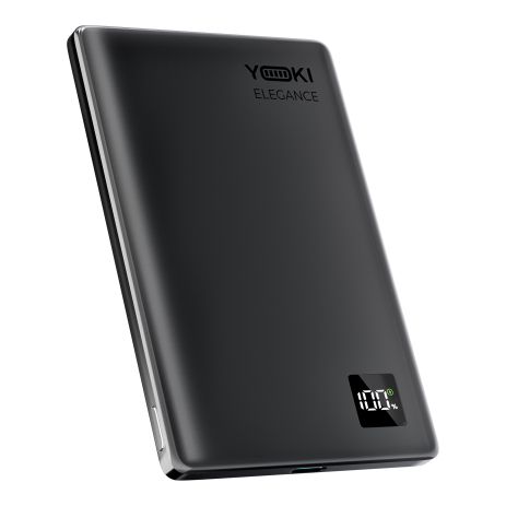Oblank Yoki Magnetic Elegance 15W 5000 MAH YK-MPE515 Чорний