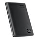 Повербанк Yoki Magnetic Elegance 15W 5000 mAh YK-MPE515 Black
