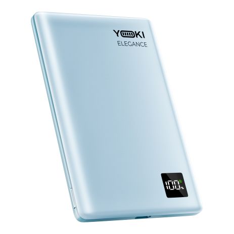 Oblank Yoki Magnetic Elegance 15W 5000 MAH YK-MPE515 Blue