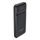 Повербанк Yoki MaxCap 22,5W 10000 mAh Black YK-PMC1021 Black