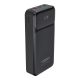 Повербанк Yoki MaxCap 65W 20000 mAh Black YK-PMC2061 Black