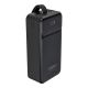Повербанк Yoki MaxCap 65W 40000 mAh Black YK-PMC4061 Black