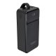 Повербанк Yoki MaxCap 65W 40000 mAh Black YK-PMC4061 Black Повербанк Yoki MaxCap 65W 40000 mAh Black YK-PMC4061 Black