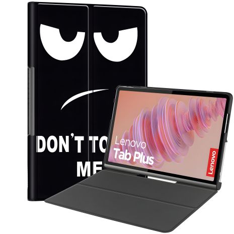 Чохол Stand AirCase Lenovo Tab Plus 11.5 TB351 Не чіпай Мій Планшет