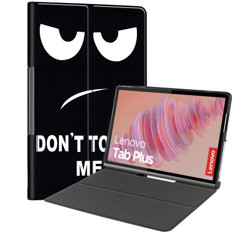 Чехол Stand AirCase для Lenovo Tab Plus 11.5 TB351 с надписью "Не чіпай Мій Планшет" Чехол Stand AirCase для Lenovo Tab Plus 11.5 TB351 с надписью "Не чіпай Мій Планшет"