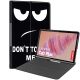 Чохол Stand AirCase Lenovo Tab Plus 11.5 TB351 Не чіпай Мій Планшет