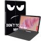 Чохол Stand AirCase Lenovo Tab Plus 11.5 TB351 Не чіпай Мій Планшет