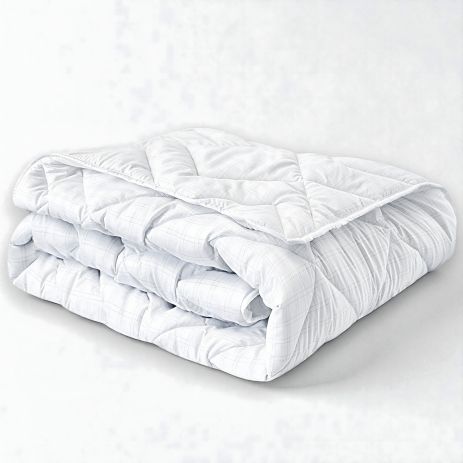 Ковдра Antistatic Sleep IDEIA 200х220 см – всесезонна, гіпоалергенна, антистатична (8-36059) Ковдра Antistatic Sleep IDEIA 200х220 см – всесезонна, гіпоалергенна, антистатична (8-36059)